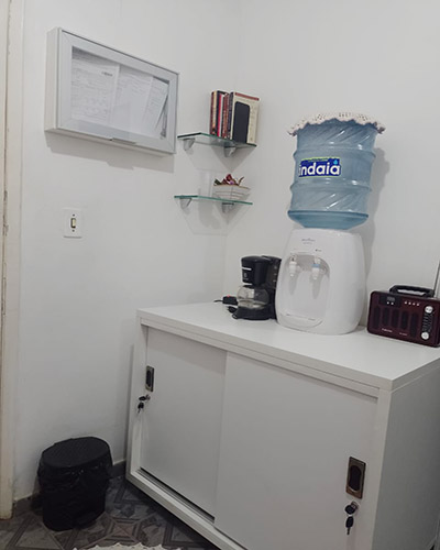 Consultório principal